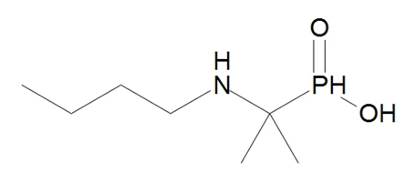 Butafosfan structure