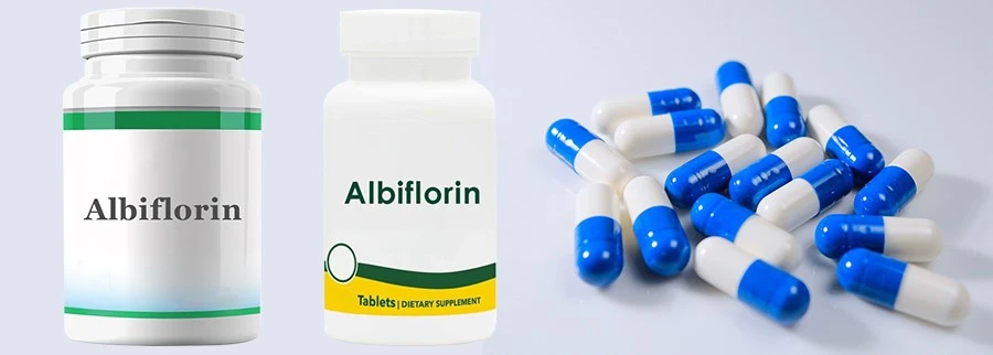 Albiflorin Powder OEM Albiflorin Powder OEM