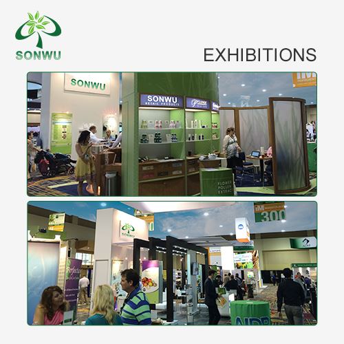 β-ecdysone exhibition