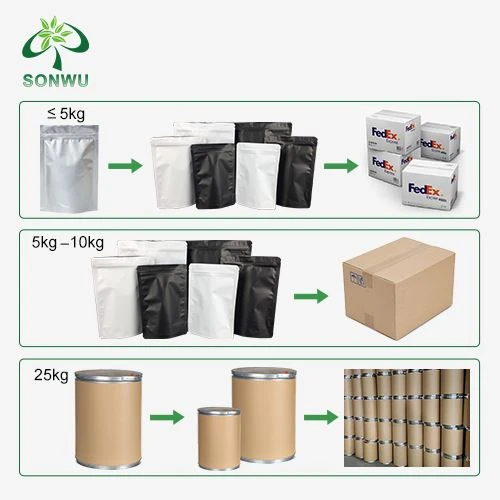 Yohimbe Extract Powder packaging