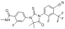 chemical formula of KX826 powder