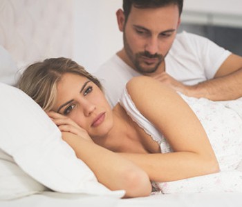 Hvad skal kvinder gøre, hvis de bliver seksuelt frigide?