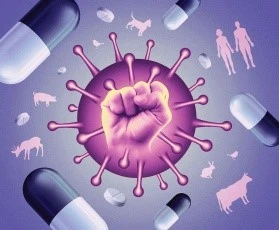 an antibiotic drug