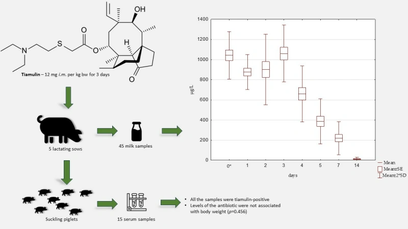 The Mechanism Of Action Of Tiamulin Fumarate